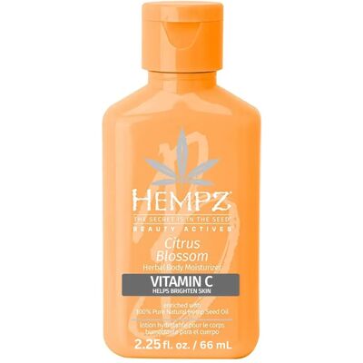HEMPZ Citrus Blossom Voedende Lichaamscrème - Lichaamscrème HEMPZ Citrus Blossom Voedende Lichaamscrème - Lichaamscrème