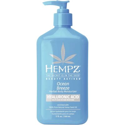 Hempz Breeze Crème pour le corps - Hydratante & Nourrissante Hempz Breeze Crème pour le corps - Hydratante & Nourrissante