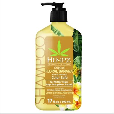 Șampon hidratant original HEMPZ - Îngrijire păr Șampon hidratant original HEMPZ - Îngrijire păr