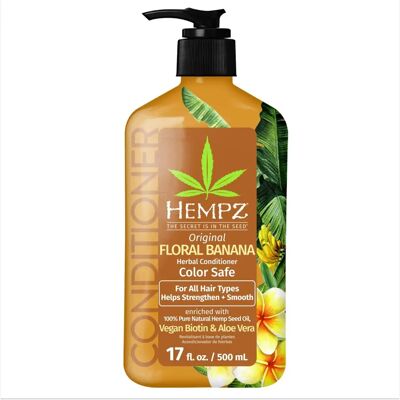 Balsam Hidratant Original HEMPZ - Îngrijirea părului Balsam Hidratant Original HEMPZ - Îngrijirea părului