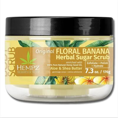 HEMPZ Original Exfoliant pentru corp - Exfoliant pentru corp HEMPZ Original Exfoliant pentru corp - Exfoliant pentru corp