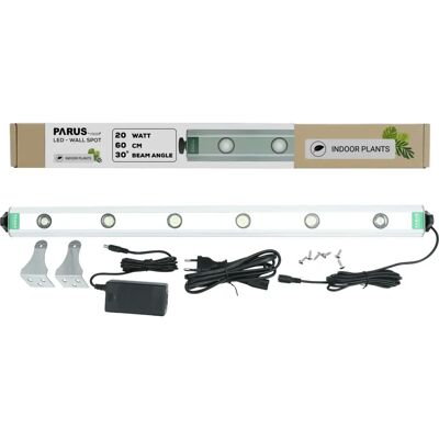 Venso EcoSolutions Parus Projecteur Mur - Lampe de croissance LED - Publicité Venso EcoSolutions Parus Projecteur Mur - Lampe de croissance LED - Publicité