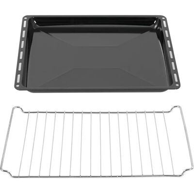 Whirlpool Modell - Sütőtepsi és grill készlet - Konyhai kiegészítő Whirlpool Modell - Sütőtepsi és grill készlet - Konyhai kiegészítő