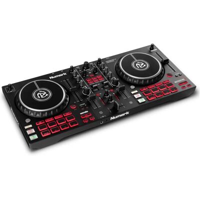 Numark Mixtrack PRO FX DJ-Controller - 2-Deck Serato DJ Ready mit Effekten Numark Mixtrack PRO FX DJ-Controller - 2-Deck Serato DJ Ready mit Effekten