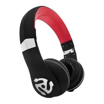 Numark HF325 Kopfhörer - Überlegener Klang, Kabel, Schwarz/Rot Numark HF325 Kopfhörer - Überlegener Klang, Kabel, Schwarz/Rot