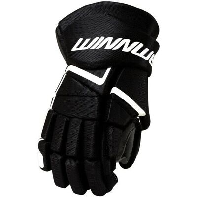 Winnwell AMP500 JR Červené juniorské hokejové rukavice - Rukavice na hokej Winnwell AMP500 JR Červené juniorské hokejové rukavice - Rukavice na hokej