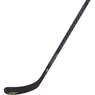 Winnwell - Q9 PRO 2019 JR - Černá - 495 g - Hokejka Winnwell - Q9 PRO 2019 JR - Černá - 495 g - Hokejka