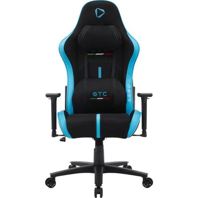 ONEX - ONEX-STC-A-L-BB - Noir/Bleu - Office chair - Publicité ONEX - ONEX-STC-A-L-BB - Noir/Bleu - Office chair - Publicité