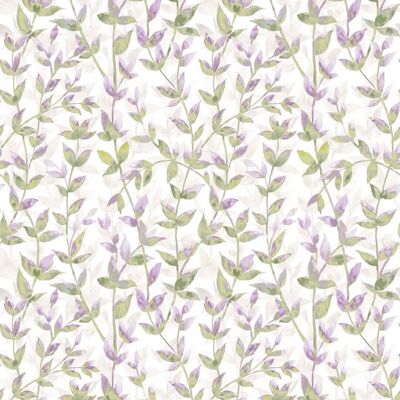 Ohpopsi - Jrd50131w - Jardin Pomponette Heather - Papier peint - Publicité Ohpopsi - Jrd50131w - Jardin Pomponette Heather - Papier peint - Publicité