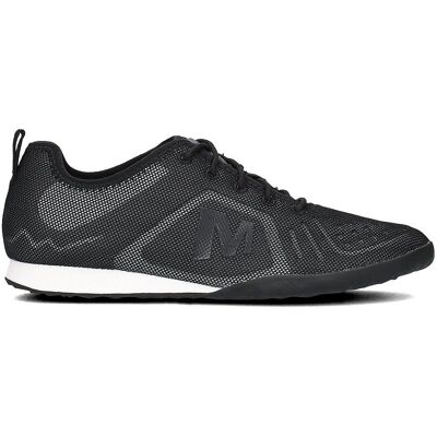 Merrell Civet Zwart Synthetische Dames Trainers - UK 4 Merrell Civet Zwart Synthetische Dames Trainers - UK 4