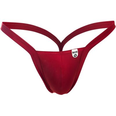 String Rouge S MOB Eroticwear - Lingerie Intime String Rouge S MOB Eroticwear - Lingerie Intime