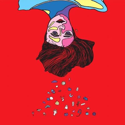 Carpark Records Bad Humors - Music CD Carpark Records Bad Humors - Music CD