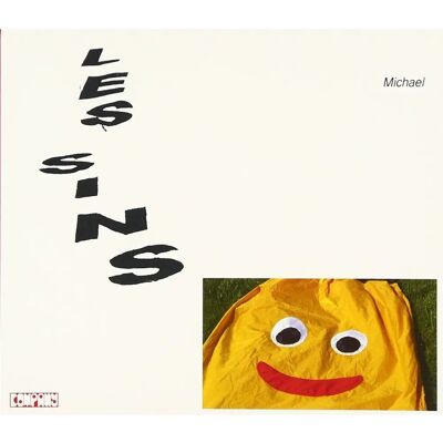 Les Sins Michael CD - Dance, UK Release Les Sins Michael CD - Dance, UK Release