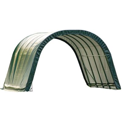 ShelterLogic Gartenhaus - Großes Tierunterstand - 370x610 cm ShelterLogic Gartenhaus - Großes Tierunterstand - 370x610 cm
