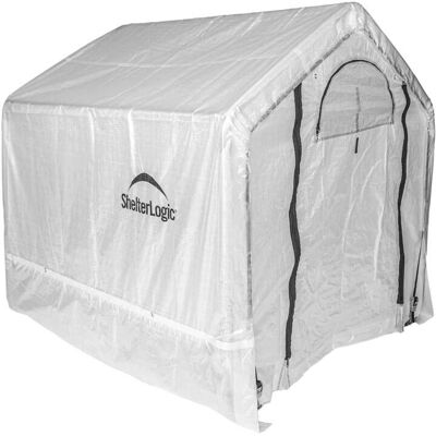 ShelterLogic Gewächshaus - 180x180x180 cm, Stahlrahmen ShelterLogic Gewächshaus - 180x180x180 cm, Stahlrahmen