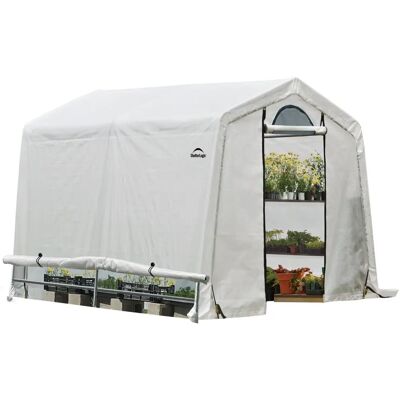 ShelterLogic Gewächshaus 240x240x240 cm - Gewächshaus ShelterLogic Gewächshaus 240x240x240 cm - Gewächshaus