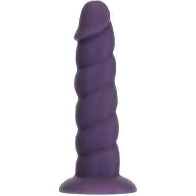 Addiction Unicorno 17,8cm - Dildo di silicone fantasy Addiction Unicorno 17,8cm - Dildo di silicone fantasy
