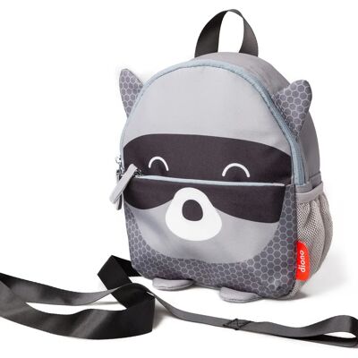 Diono Barnryggsäck - Grå - Passar för barn 1-4 år Diono Barnryggsäck - Grå - Passar för barn 1-4 år