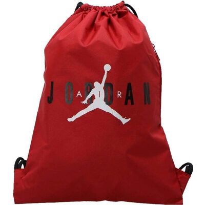 Saco de Sală Jordan - Roșu - Unisex - Accesorii Saco de Sală Jordan - Roșu - Unisex - Accesorii