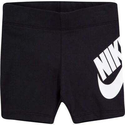 Nike Futura Bike Short - Kinder Schwarz - Radlerhose Nike Futura Bike Short - Kinder Schwarz - Radlerhose