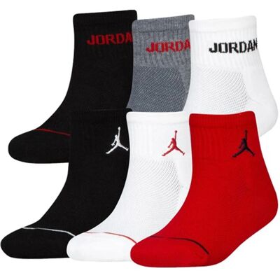 Jordan Socken 6er-Pack Multicolor - Socken Jordan Socken 6er-Pack Multicolor - Socken