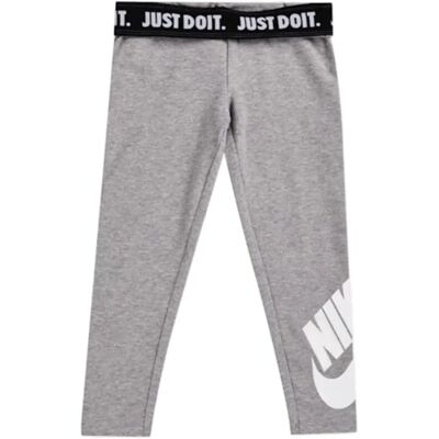 Leggings Gris pour Enfants Nike - Vêtements de Sport - Publicité Leggings Gris pour Enfants Nike - Vêtements de Sport - Publicité