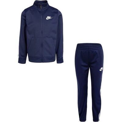 Ensemble de survêtement Nike Midnight Navy pour enfants - Publicité Ensemble de survêtement Nike Midnight Navy pour enfants - Publicité