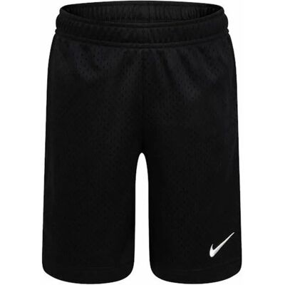 Nike Essential Mesh Shorts - Unisex, Svart, Alder 6-8 Nike Essential Mesh Shorts - Unisex, Svart, Alder 6-8