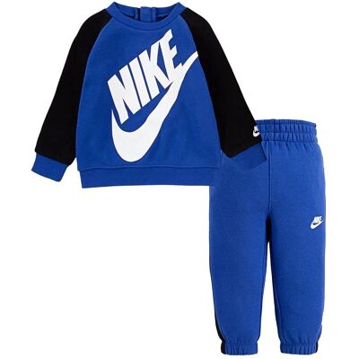 Nike Royal Blå Jogging Sæt - Sportswear Nike Royal Blå Jogging Sæt - Sportswear