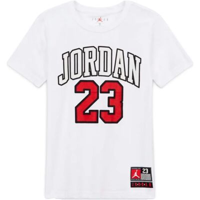 T-shirt Jordan Bianco - T-shirt T-shirt Jordan Bianco - T-shirt