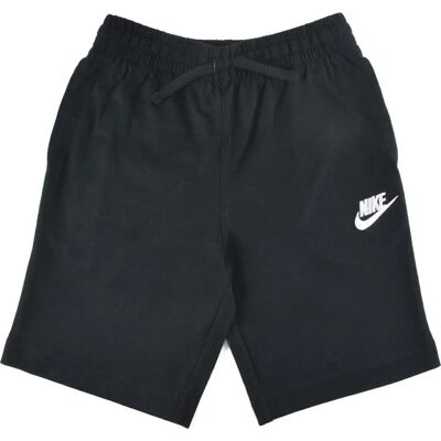 Nike Schwarze Shorts - Komfort, Stil für Kinder - Shorts Nike Schwarze Shorts - Komfort, Stil für Kinder - Shorts
