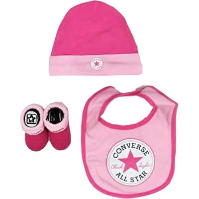 Converse Baby & Kids Geschenkset Gr. 86/92 - Rosa Converse Baby & Kids Geschenkset Gr. 86/92 - Rosa