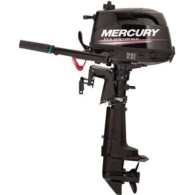 Mercury F4m Lightweight Outboard Motor - Motor Mercury F4m Lightweight Outboard Motor - Motor