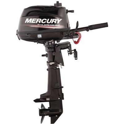 Mercury F6ML Outboard Motor - Boat Engine Mercury F6ML Outboard Motor - Boat Engine
