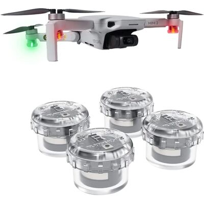 Linghuang - Strobe Light - Red - Drone Strobe Light Linghuang - Strobe Light - Red - Drone Strobe Light