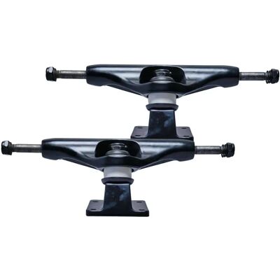 ESSENTIALS SKATEBOARDING Skateboard-Achse - Leichtes, langlebiges Aluminium-Stahl ESSENTIALS SKATEBOARDING Skateboard-Achse - Leichtes, langlebiges Aluminium-Stahl