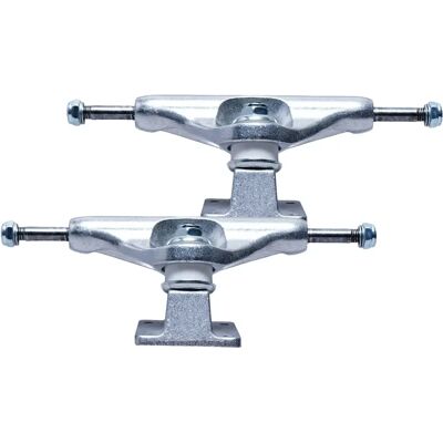 Essentials Skateboard Achse - Leicht und langlebig aus Aluminium und Stahl - Verschiedene Breiten Essentials Skateboard Achse - Leicht und langlebig aus Aluminium und Stahl - Verschiedene Breiten
