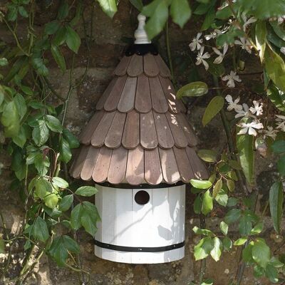 Wildlife World Dovecote Bird Nestbox - Bird House Wildlife World Dovecote Bird Nestbox - Bird House