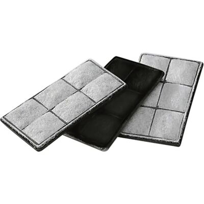 Petsafe Grey Pet Fountain Replacement Filters - 3 Pack Petsafe Grey Pet Fountain Replacement Filters - 3 Pack