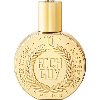 Police Rich Guy - 30ML Eau De Toilette for Man Police Rich Guy - 30ML Eau De Toilette for Man