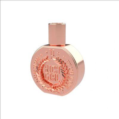 Police Rich Girl Eau de Parfum - Floral Fruity Amber for Woman Police Rich Girl Eau de Parfum - Floral Fruity Amber for Woman