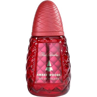 Pino Silvestre Amber Woods - Eau de Toilette miehille 75ml Pino Silvestre Amber Woods - Eau de Toilette miehille 75ml
