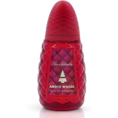 Pino Silvestre Amber Woods Eau de Toilette - Miesten tuoksu Pino Silvestre Amber Woods Eau de Toilette - Miesten tuoksu