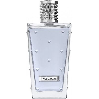 Police Legend Miehille Eau De Parfum - Musta - 100ml Police Legend Miehille Eau De Parfum - Musta - 100ml