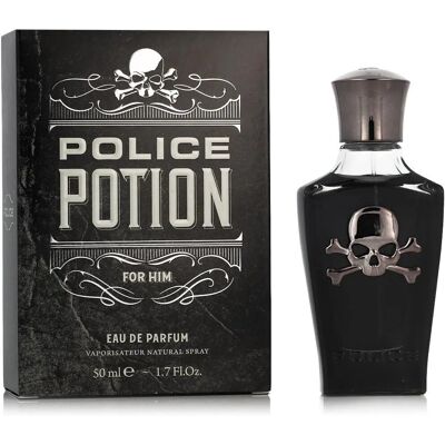 Police Police Potion Power Eau De Parfum - Uomo Police Police Potion Power Eau De Parfum - Uomo
