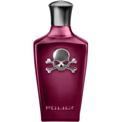 Police Police Potion Eau de Parfum voor Vrouwen - Amberhout Geur 3.4 Oz Police Police Potion Eau de Parfum voor Vrouwen - Amberhout Geur 3.4 Oz
