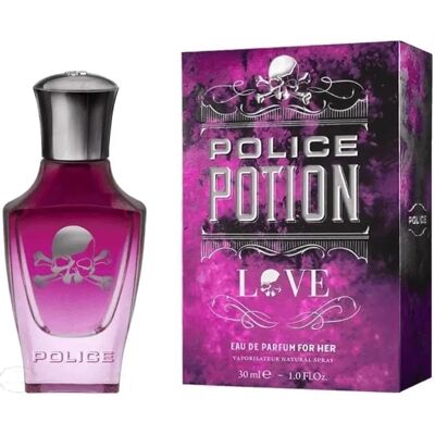 Police Police Potion For Her Eau De Parfum - Floral Fruity 30ml - Eau de Parfum Police Police Potion For Her Eau De Parfum - Floral Fruity 30ml - Eau de Parfum