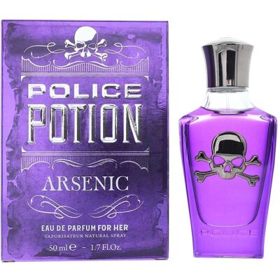 Police Police To Be Arsenic For Her Eau De Parfum - Women Spray Police Police To Be Arsenic For Her Eau De Parfum - Women Spray