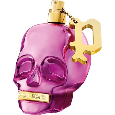 Police To Be Freetodare Eau De Parfum Spray - Σκοτεινό Κόκκινο Police To Be Freetodare Eau De Parfum Spray - Σκοτεινό Κόκκινο