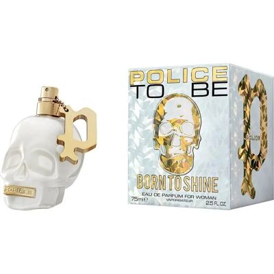 Police To Be Born To Shine Για Γυναίκες EDP - Άρωμα Police To Be Born To Shine Για Γυναίκες EDP - Άρωμα